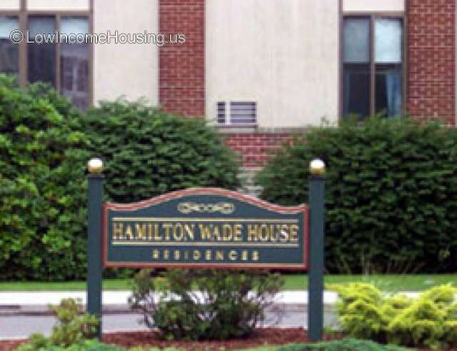 Hamilton Wade House for Seniors