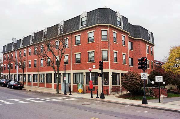 Lewis Mall Senior Apartments