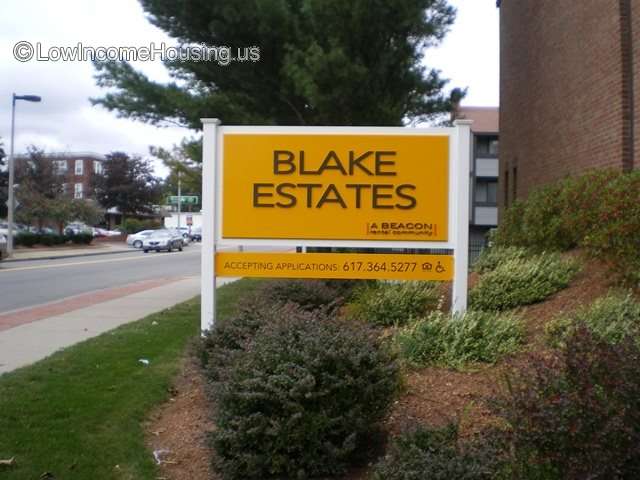Blake Estates I & II