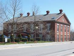 Colburn School Apartments