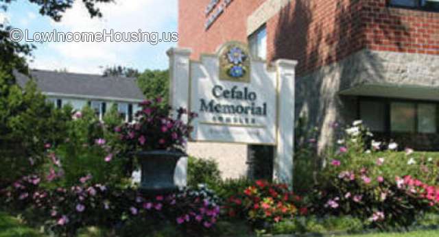 Cefalo Memorial Complex