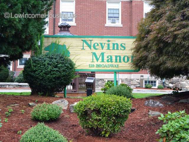 Nevins Manor Apartments