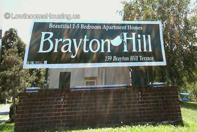 Brayton Hill Apartments