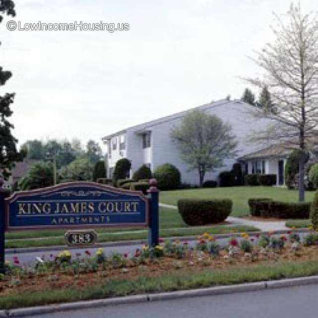 King James Court