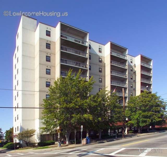 Hancock Court Apartments