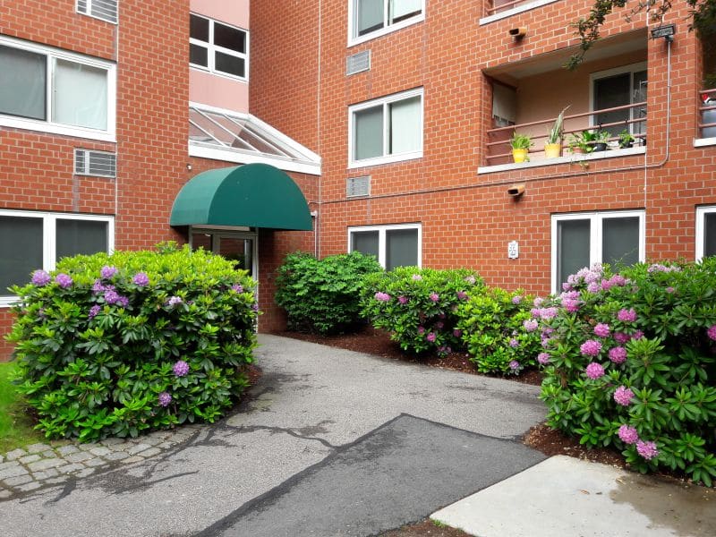 Marcus Garvey Gardens Affordable Apartments (62 years of age or older)