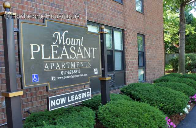 Mt Pleasant Apartments