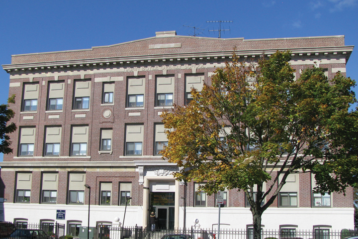 John Boyle O'reilly Senior Apartments