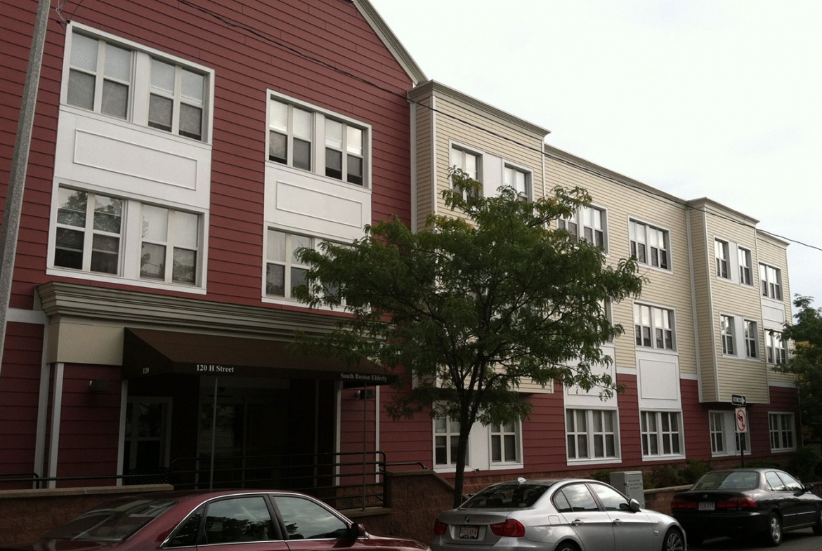 South Boston Low Income Senior Housing