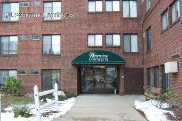 Waterview Apartments