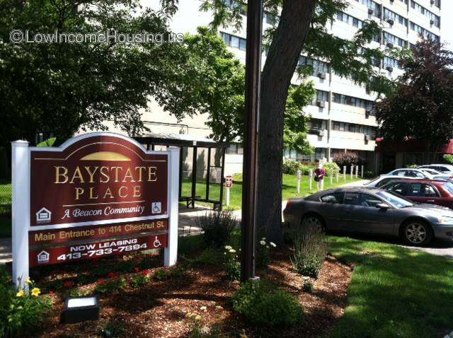 Bay State Apartments