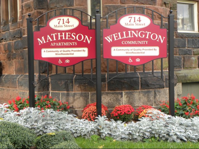 Matheson Apartments