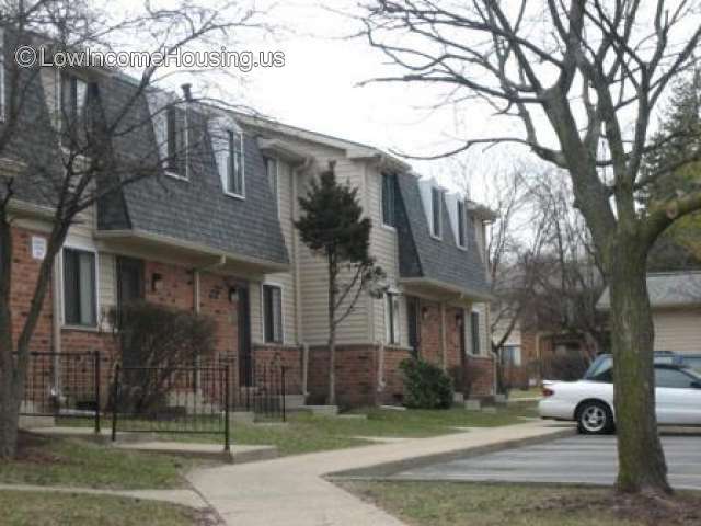 Liberty Commons Apartments & Townhomes