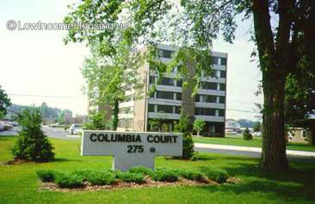 Columbia Court Senior Apartments