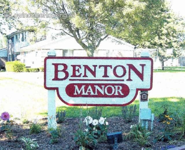 Benton Manor Cooperative II