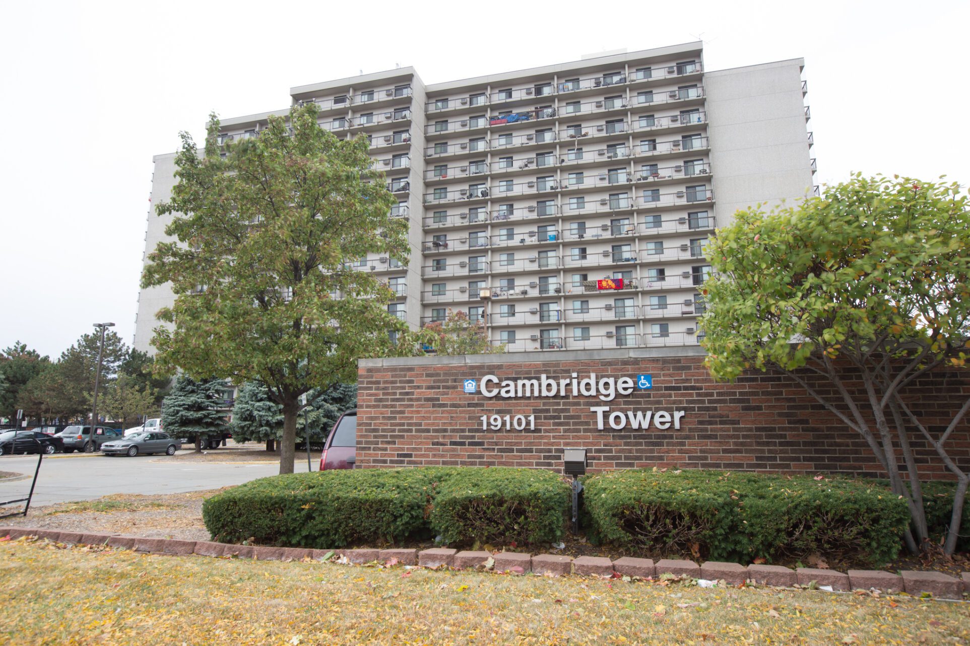 Cambridge Towers Affordable Apartments