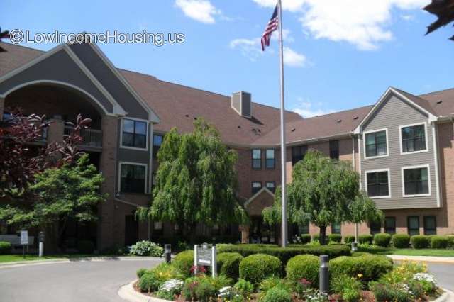 Ecorse Manor Cooperative Apartments