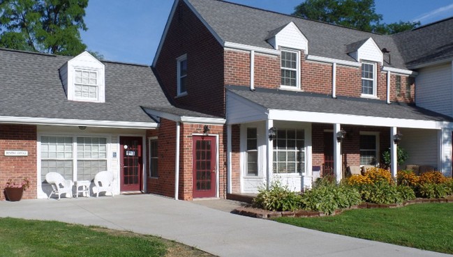 Detroit Baptist Manor - Gamma Building