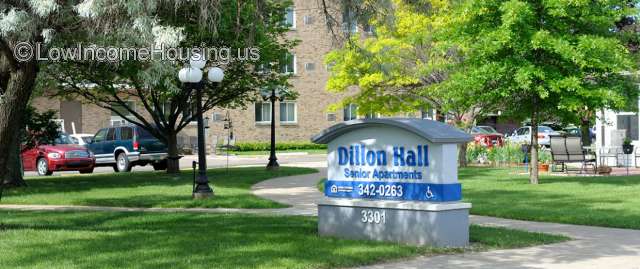 Dillon Hall Senior Apartments