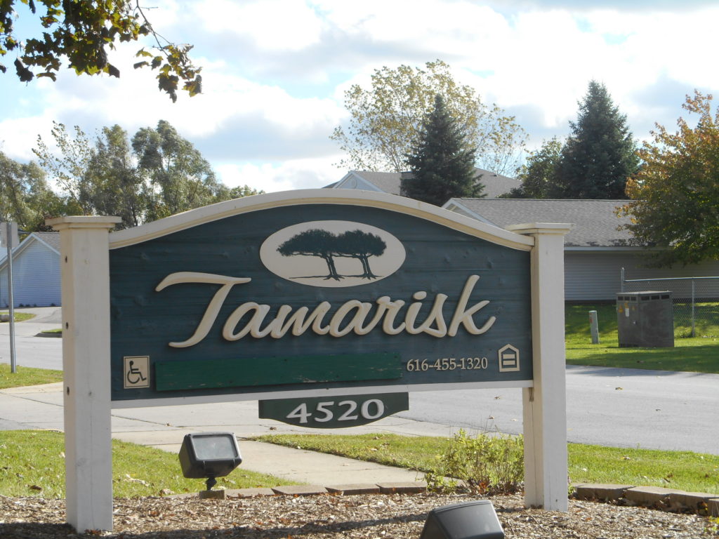 Tamarisk Apartments