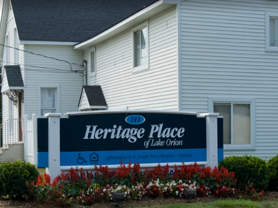 Heritage Place Apartments (lake Orion)