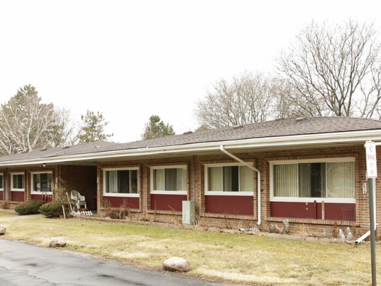 Trinity Park Housing