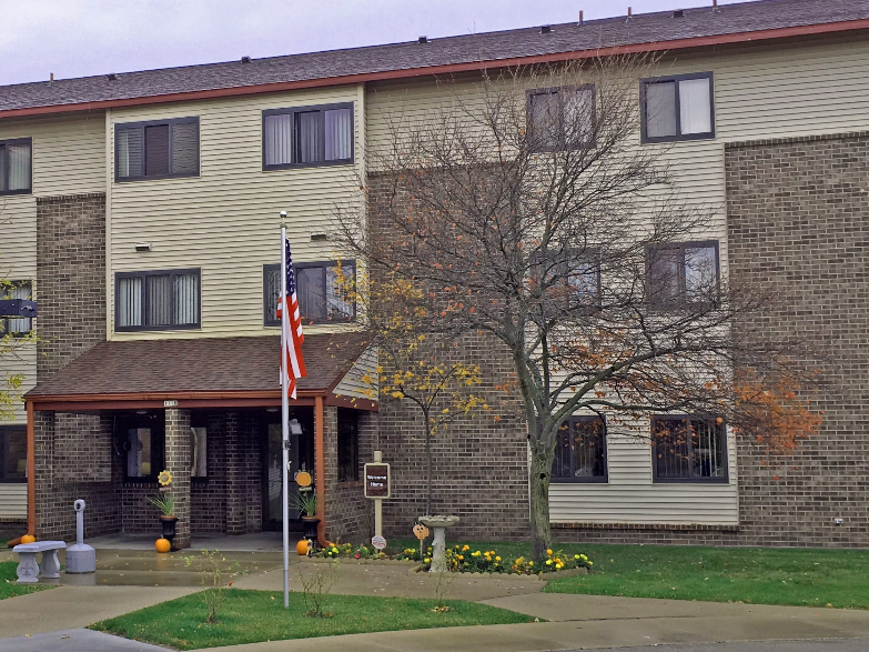 Hay Creek Apartments