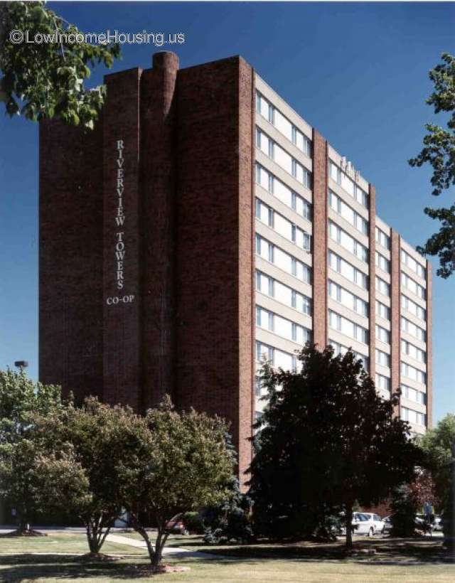 Riverview Towers Co-op Apartments