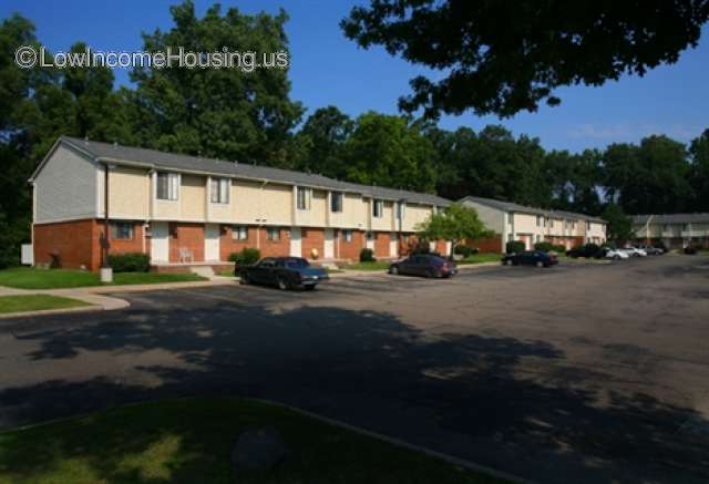 Whispering Woods Senior Apartments