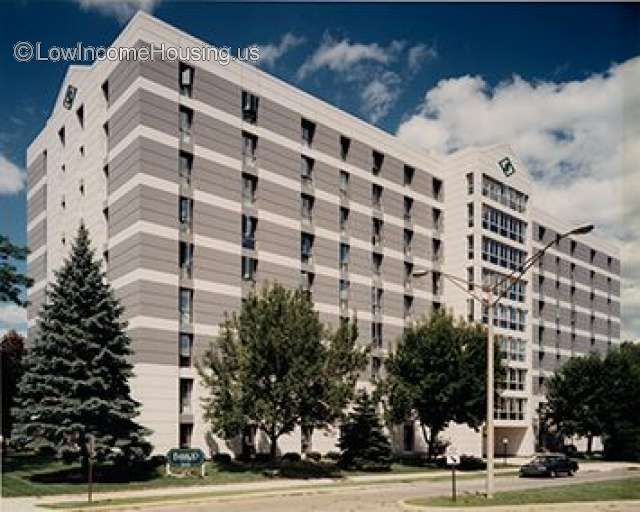 Bishop Cooperative Apartments