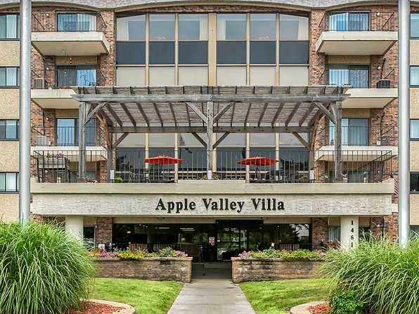 Apple Valley Villa