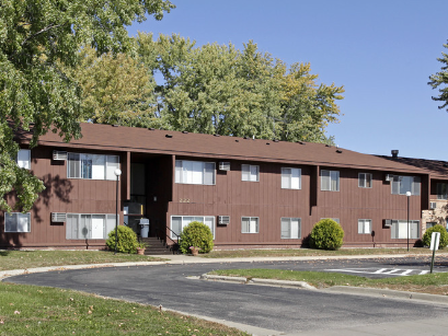 Belle Plaine Apartments