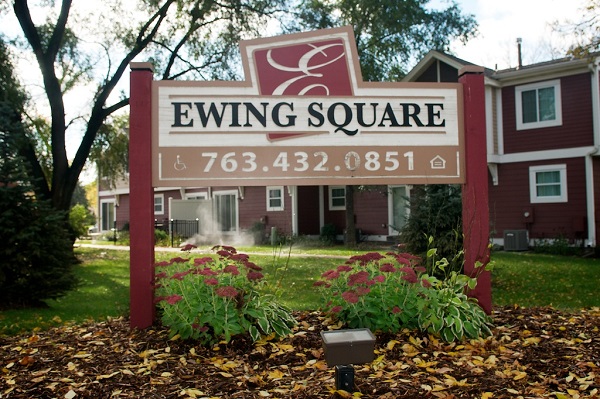 Ewing Square Townhomes