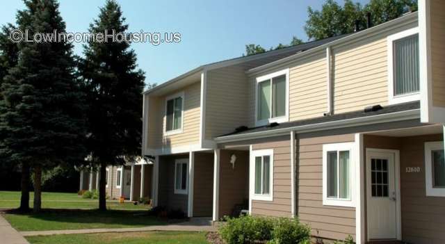 Chowen Bend Townhomes Subsidized, Low-Rent 