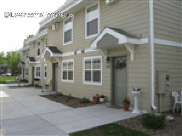 Cliff Hill Townhouses