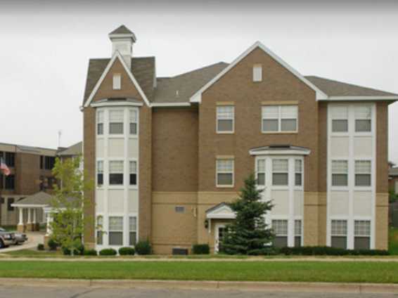 Ebenezer Ridge Point Apartments.