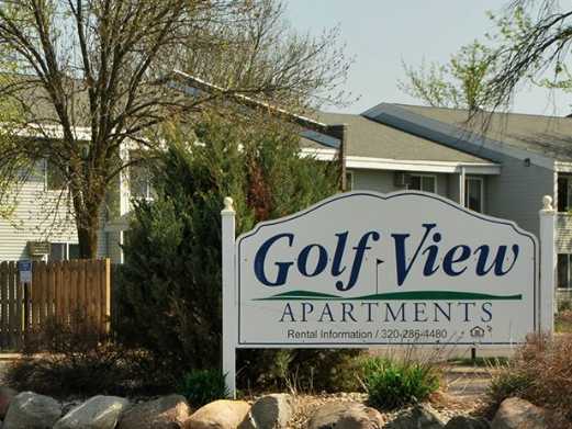 Golf View Apartments.