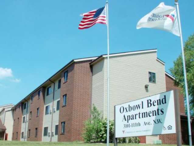 Oxbowl Bend Senior 62+ HUD Subsidized Volunteers of America Apartments