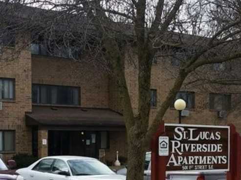 St. Lucas Riverside Affordable Apartments