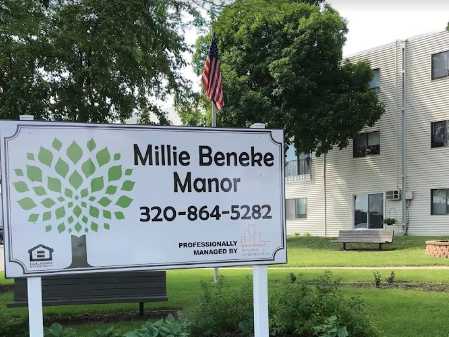 Millie Beneke Manor / Glencoe Eld Hsing