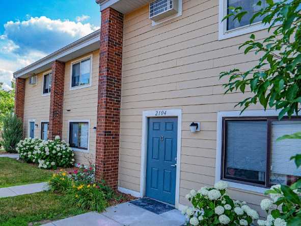 Golden Valley Townhouses