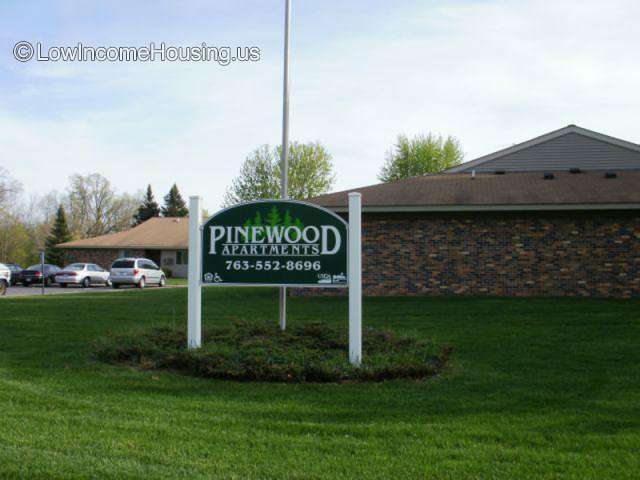 Pinewood Apartments