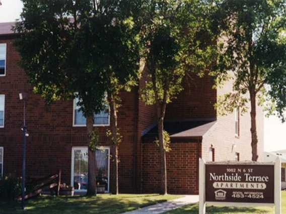 Northside Terrace Aka Hawley Apartments