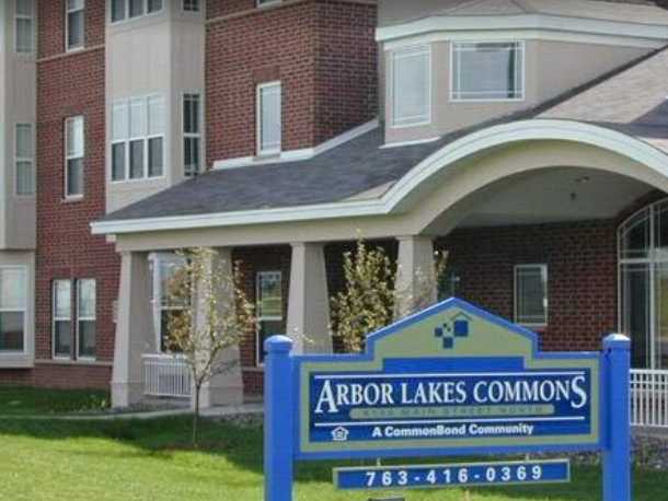 Arbor Lakes Commons