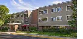 Concordia Arms Senior Apartments