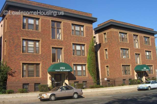 Chicago Avenue Apartments