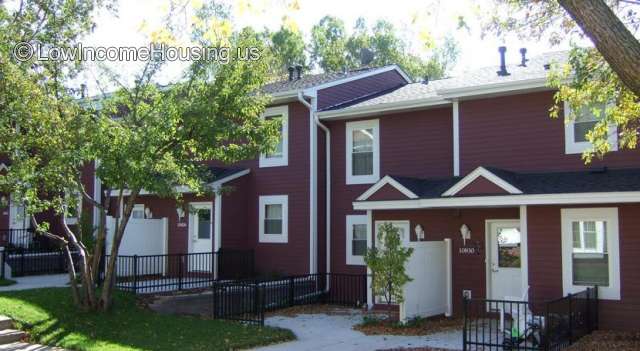 Cedar Hills Townhomes