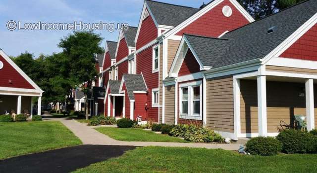 Jefferson Square Affordable Apartments