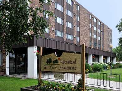 Woodland Court Aka Park Rapids Senior Apartments