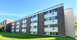 Railview Apartments